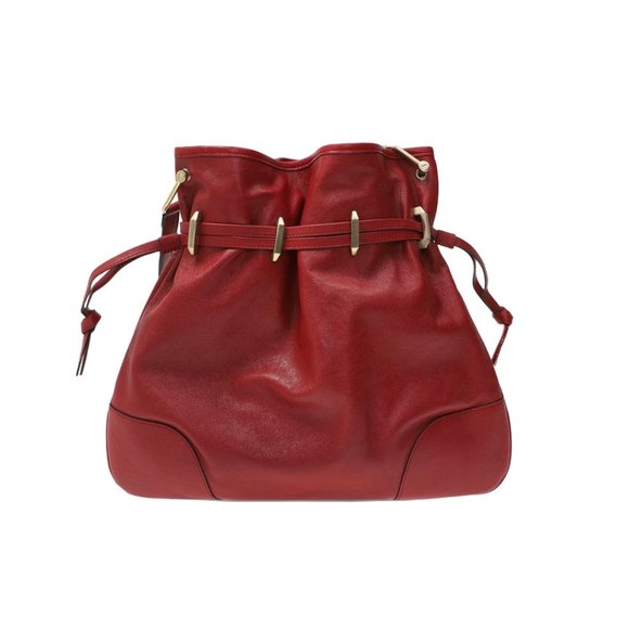 Gucci 602089 Horsebit 1955 Leather Shoulder Bag - Picture 3 of 12